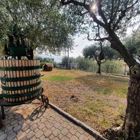 Apartamento L'Antico Granaio Negrar Exterior foto