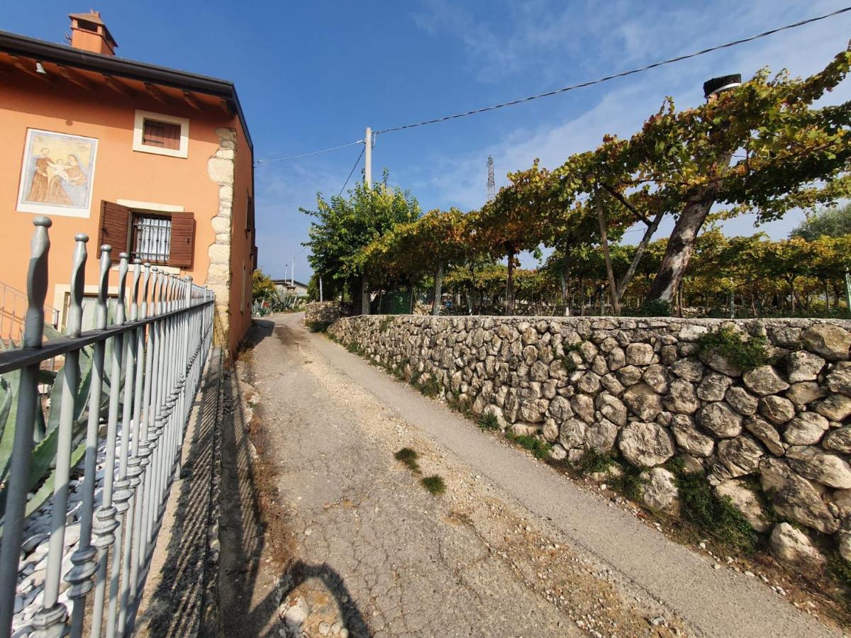 Apartamento L'Antico Granaio Negrar Exterior foto