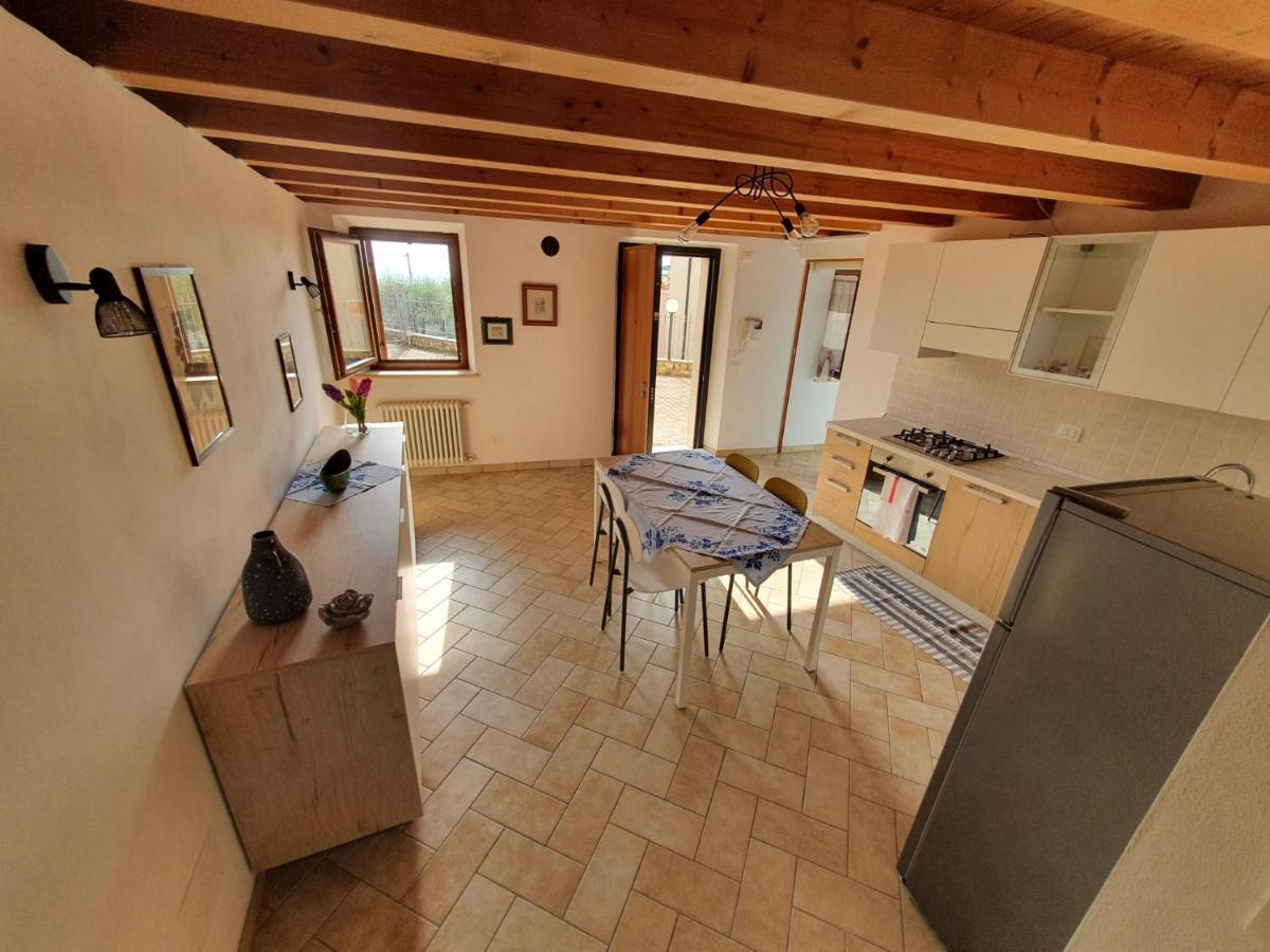Apartamento L'Antico Granaio Negrar Exterior foto