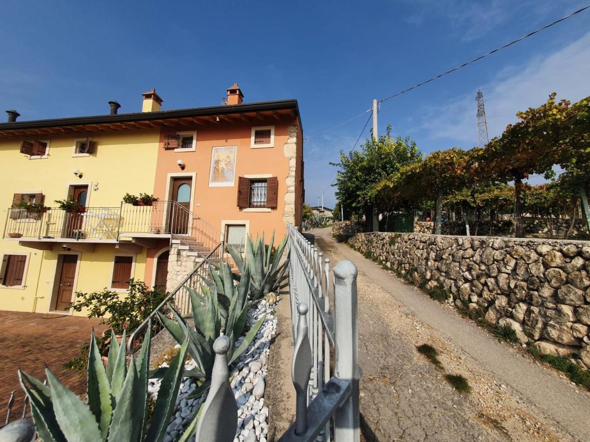 Apartamento L'Antico Granaio Negrar Exterior foto