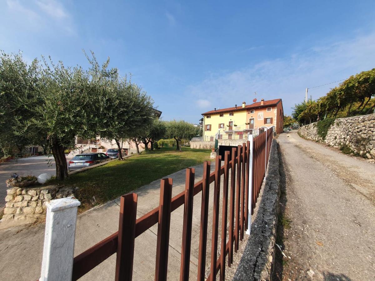Apartamento L'Antico Granaio Negrar Exterior foto