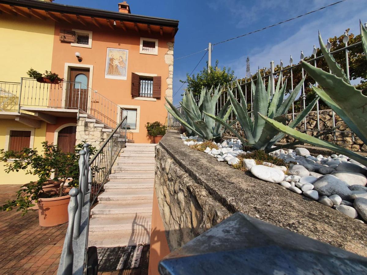 Apartamento L'Antico Granaio Negrar Exterior foto